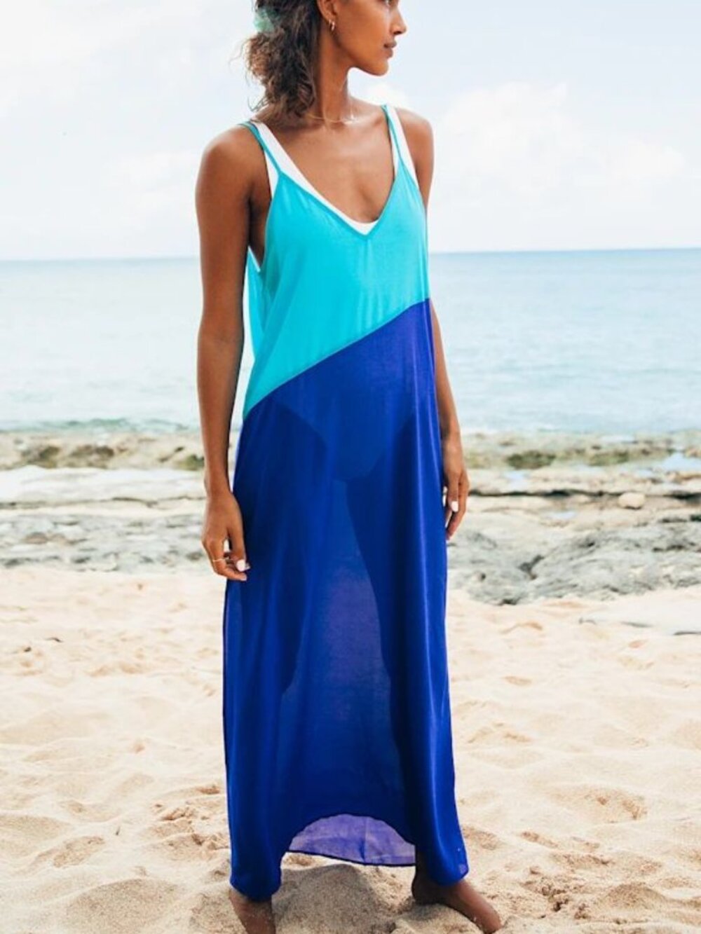 LULUS Cover Up